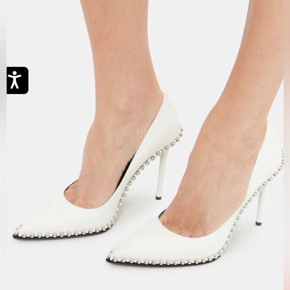 HOST PICK 🔥 Alexander Wang Rie Pumps - Picture 2 of 10